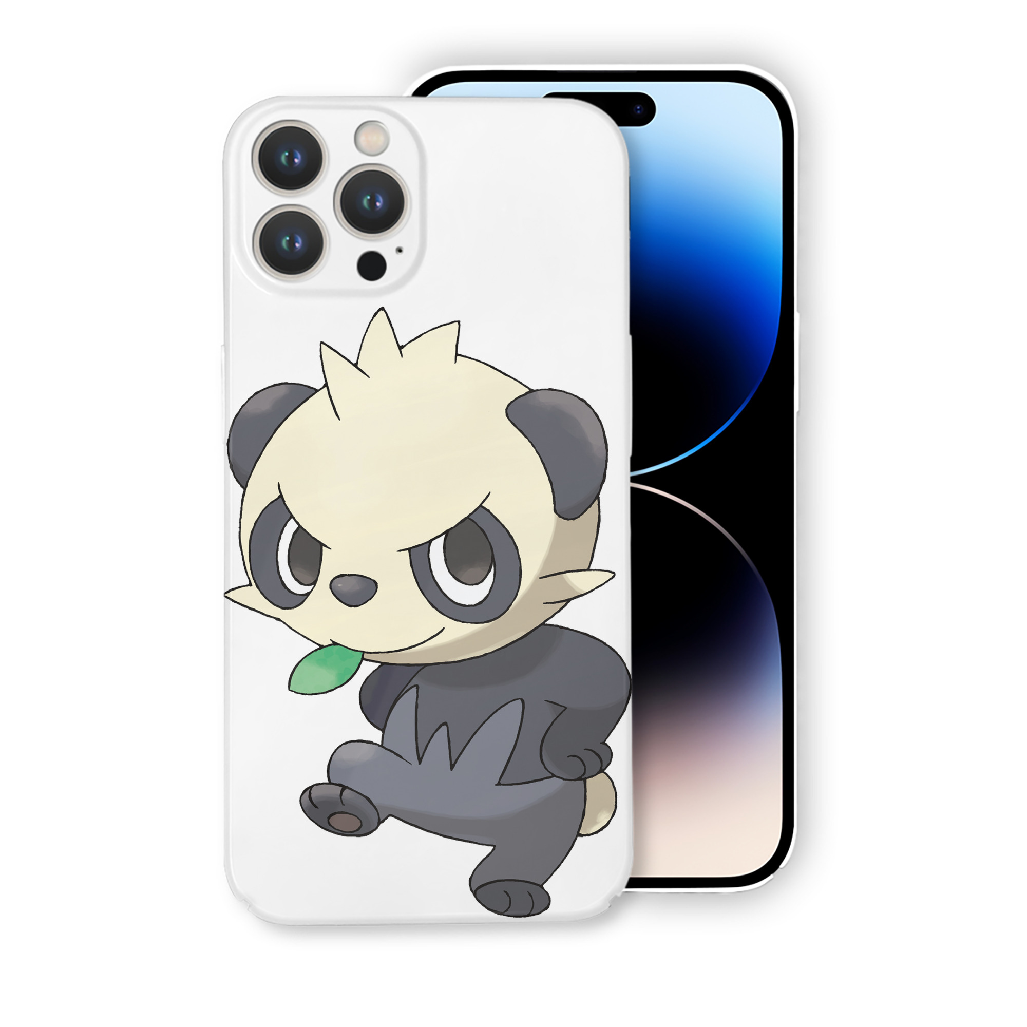 （画像用） ポケットモンスター Pokémon 【iPhone 14シリーズ対応】ハードケース